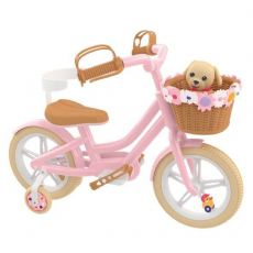 Baby Born Cykel med hunden Lucky