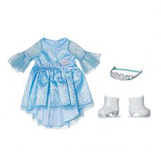 Baby Born - Prinsessa luistimilla 43 cm