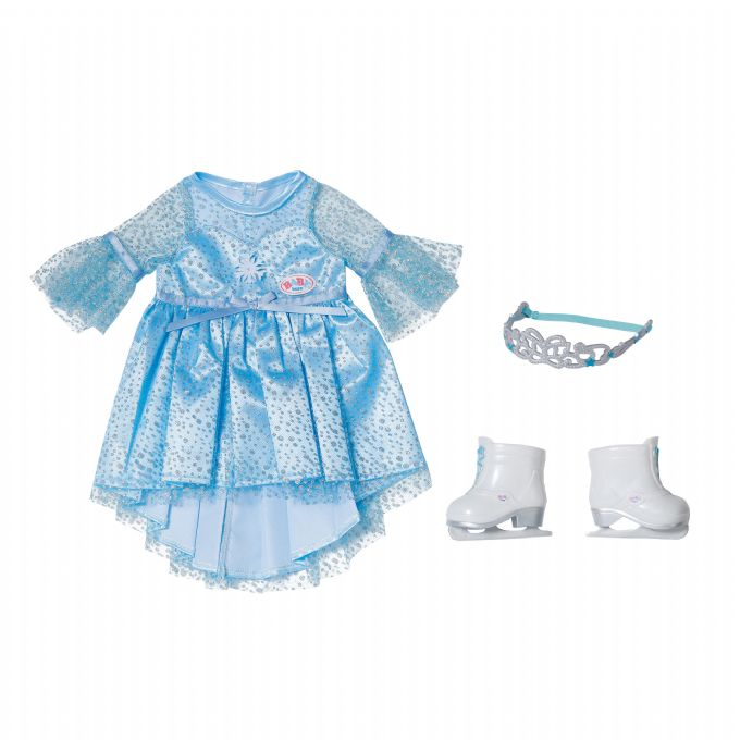 Baby Born Sk�jteprinsesse 43cm version 1