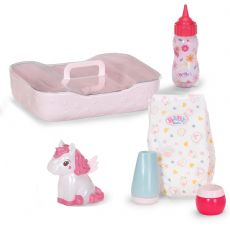 Baby Born -nuken vaatteet ja tarvikkeet 840597 box