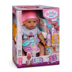 Baby Born Dolls 840641 box
