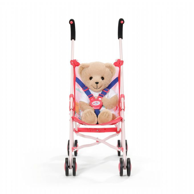 Baby Born Klapvogn Med Taske version 2