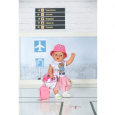 Baby Born Matkasetti 840733 box