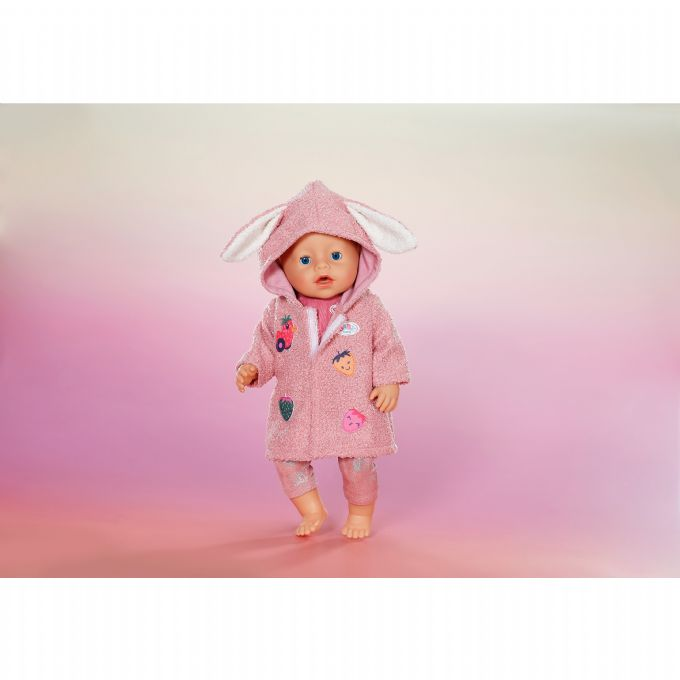 Baby Born Frakke Og Kjole S�t 43cm version 2