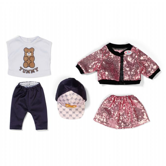 Baby Born Glam Outfit 43cm version 1