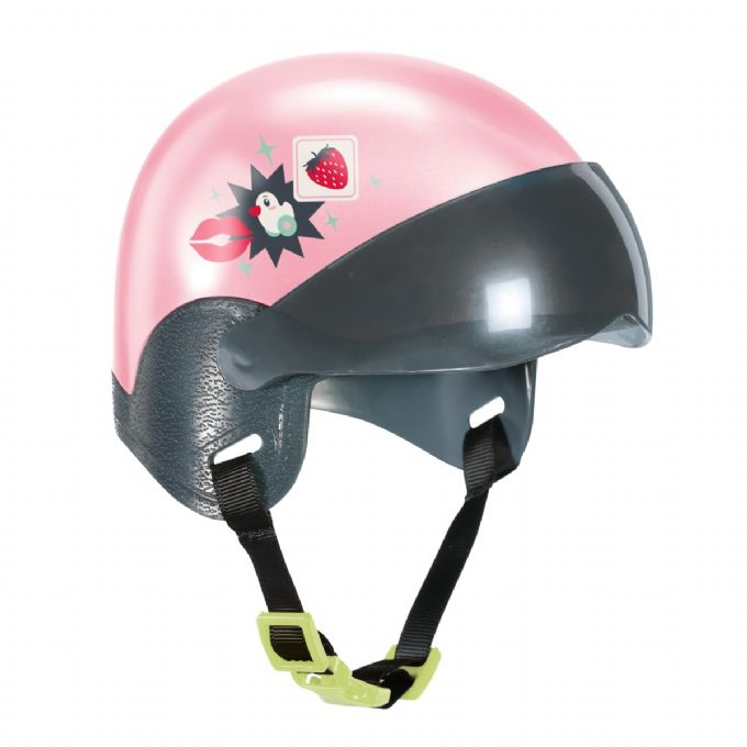 Baby Born L�behjulshjelm 43cm version 1