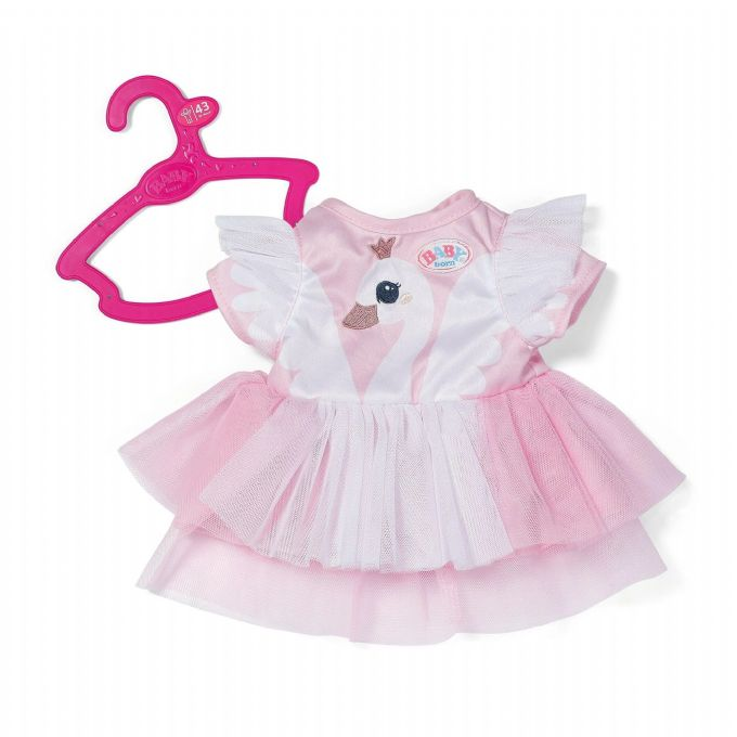 Baby Born Kjole Svane 43cm version 1