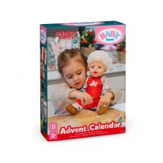 Baby Born Christmas 841990 box