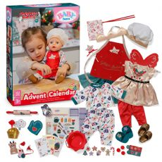 Baby Born Adventskalender 43 c