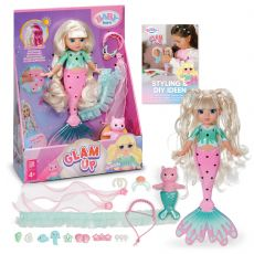 BABY born Glam Up Sparkle -setti