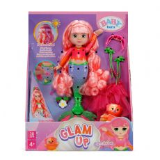 Baby Born Glam Up Sunshine 871782 box