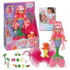 Baby Born Glam Up Sunshine