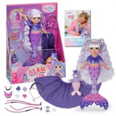 Baby Born Glam Up Aura