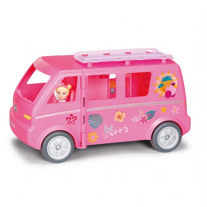 Baby Born Minis - matkailuauto version 1