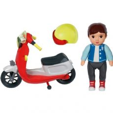 Baby Born Minis - Scooter Playset