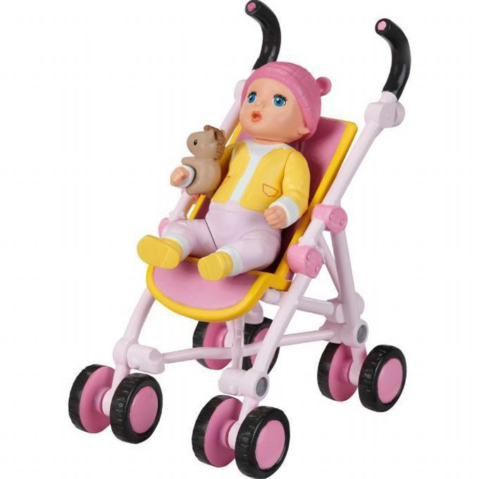 Baby Born Minis - Stroller version 1