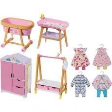 Baby Born Minis - Furniture set