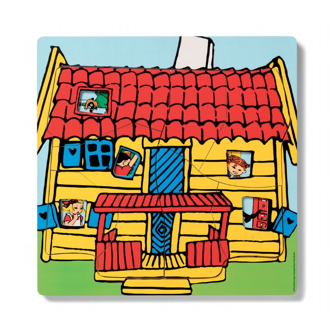 Pippi Layered Puzzles version 6
