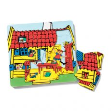 Pippi Layered Puzzles