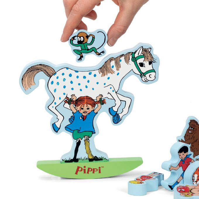 Pippi Balance Toy version 6