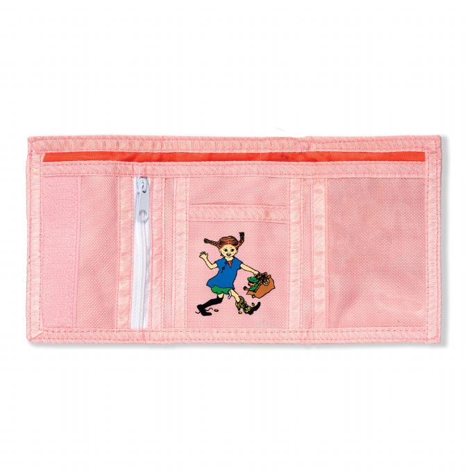 Pippi Wallet, Pink version 3
