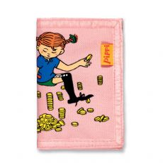 Pippi Wallet, Pink