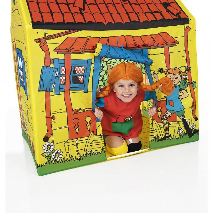 Pippi Play Tent version 2
