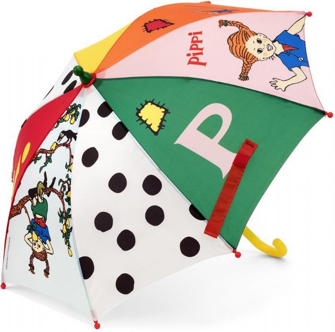 Pippi-Regenschirm version 2