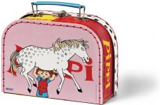 Pippi Suitcase, 20 Cm, Pink
