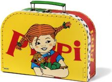 Pippi Suitcase, 25 Cm, Yellow
