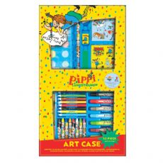 Pippi Draw and Paint Set 52 Parts