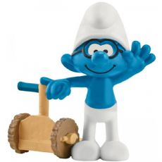 Clever Smurf