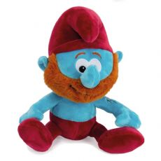 Smurfe-teddybj�rn 931412A box