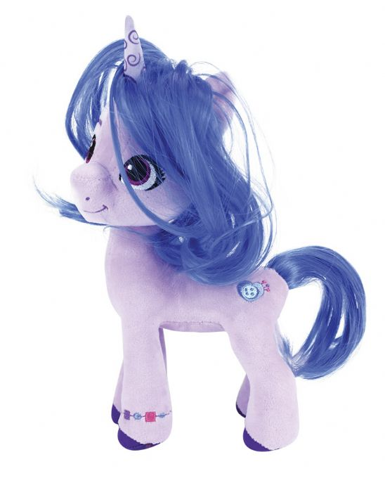 My Little Pony Izzy bamse med brste 21cm version 3