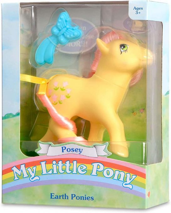 My Little Pony Retro Posey version 2