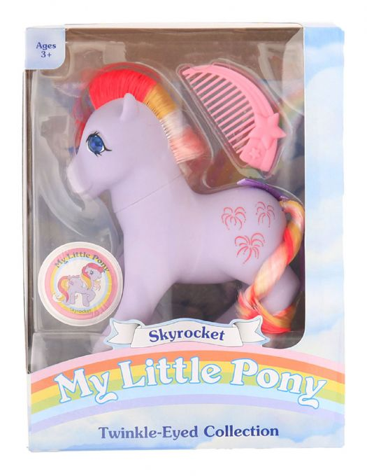 My Little Pony Retro Skyrocket version 2