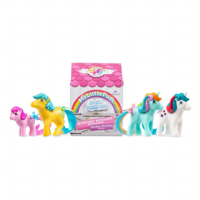My Little Pony ker�ilyhahmot version 2