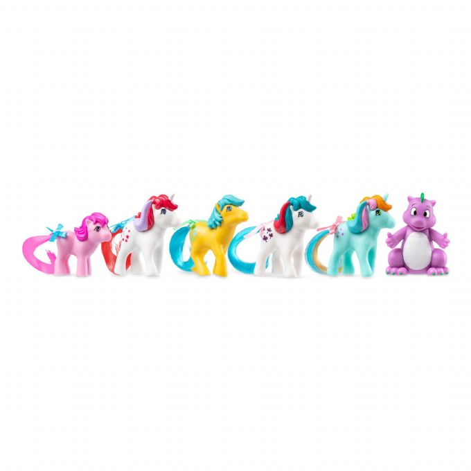 My Little Pony ker�ilyhahmot version 3