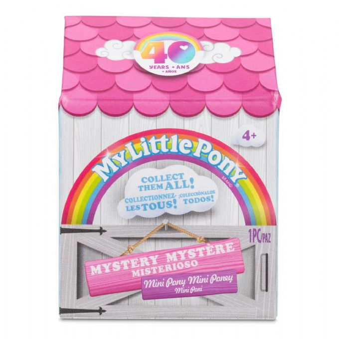 My Little Pony ker�ilyhahmot version 1