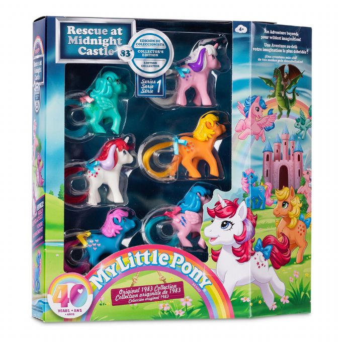 My Little Pony Figur Collector Pack version 2