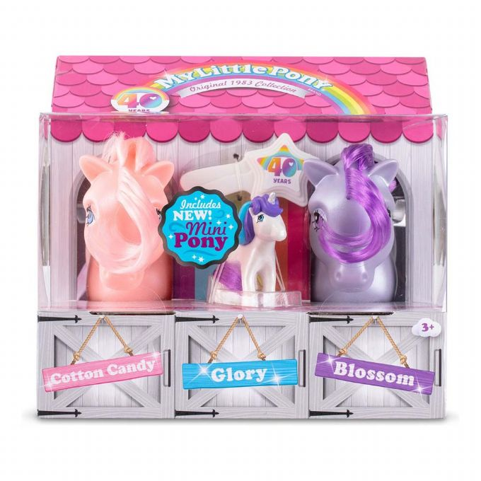 My Little Pony Retro Collector Pack version 2