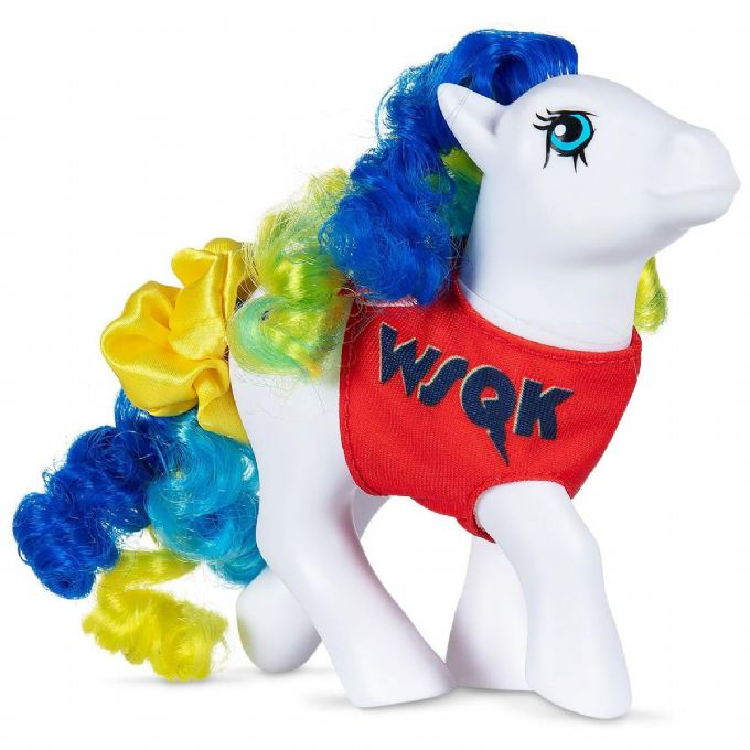 Miniponi x Stranger Things figuuri version 2