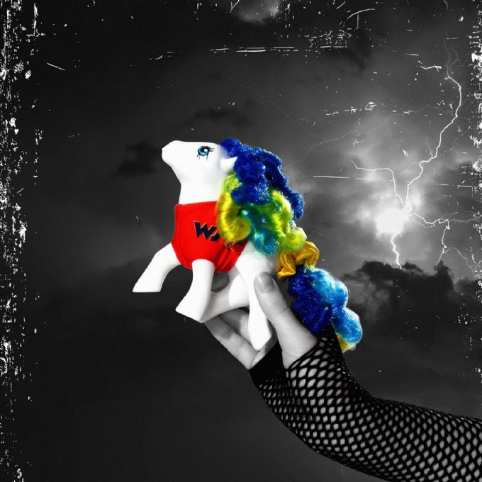 Miniponi x Stranger Things figuuri version 5