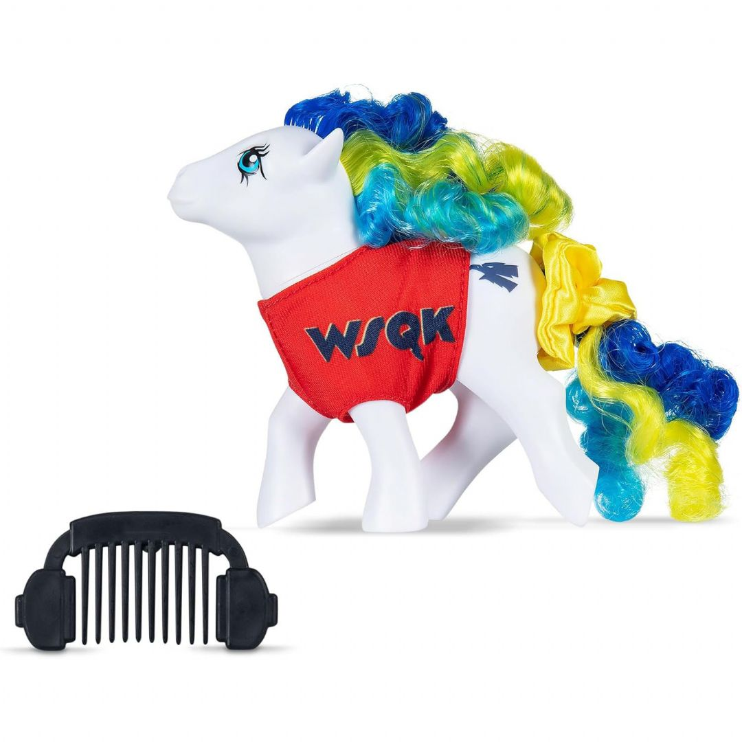 My Little Pony x Stranger Things Figur