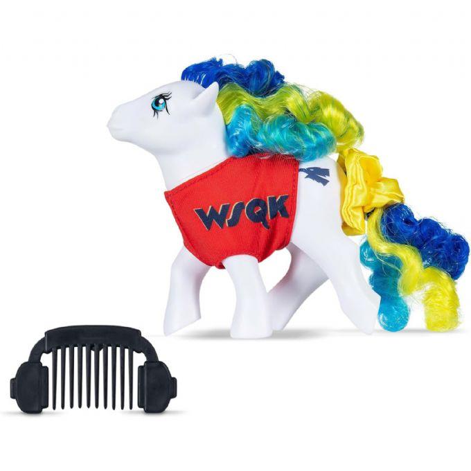 Miniponi x Stranger Things figuuri version 1