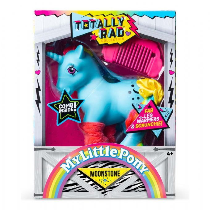 My Little Pony Totally Rad Moonstone version 2