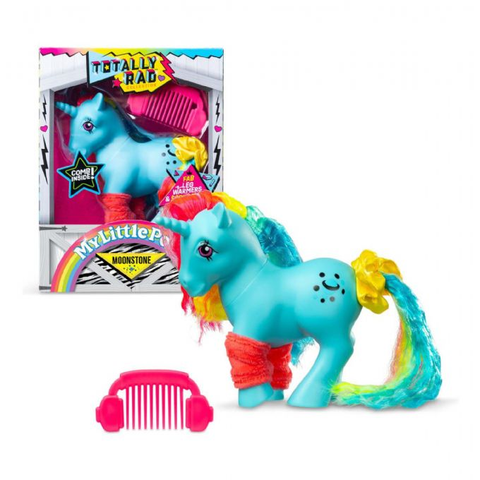 My Little Pony Totally Rad Moonstone version 1