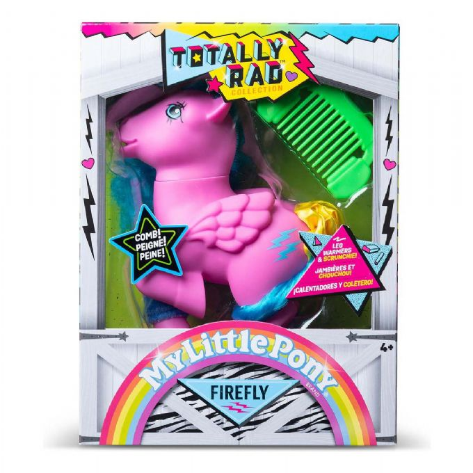 My Little Pony T�ysin Rad Pyh�lintu version 2