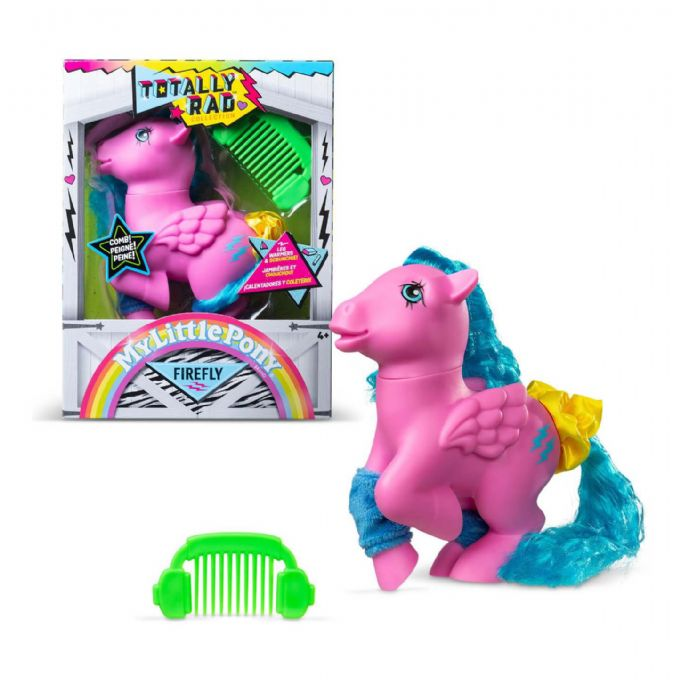 My Little Pony T�ysin Rad Pyh�lintu version 1