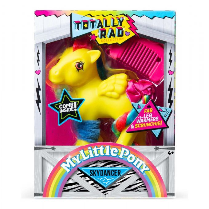 My Little Pony Totally Rad Skydancer version 2
